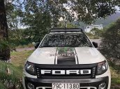 Bán xe Ford Ranger đời 2015, màu trắng, nhập khẩu, 610 triệu