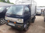 Cần bán Suzuki Super Carry Truck sản xuất 2012, màu xanh lam chính chủ