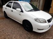 Cần bán Toyota Vios G năm 2007, màu trắng như mới  