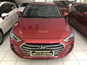 Xe Hyundai Elantra 1.6 AT năm 2016, màu đỏ chính chủ