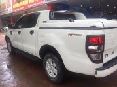 Cần bán lại xe Ford Ranger XLS 2.2L 4x2 AT sản xuất 2017, màu trắng 