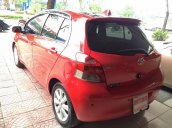 Bán ô tô Toyota Yaris 1.3 AT đời 2008, màu đỏ, nhập khẩu Nhật Bản 