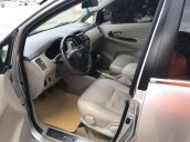 Xe Toyota Innova sản xuất năm 2014, màu bạc, xe gia đình, giá 520tr