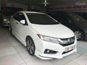 Cần bán xe Honda City năm 2017, màu trắng chính chủ 