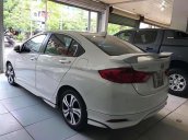 Cần bán xe Honda City năm 2017, màu trắng chính chủ 