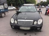 Bán xe Mercedes E280 đời 2008, màu đen như mới