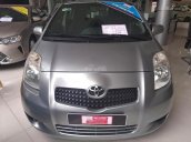 Bán ô tô Toyota Yaris 1.3 AT đời 2008, màu bạc, xe nhập  