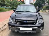 Bán xe Ford Escape 3.0 đời 2005, màu đen còn mới, giá 240tr