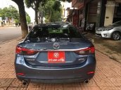 Cần bán lại xe Mazda 6 2.0 AT năm sản xuất 2014, màu xanh lam 