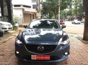 Cần bán lại xe Mazda 6 2.0 AT năm sản xuất 2014, màu xanh lam 