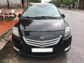 Cần bán Toyota Vios 1.5 E năm 2009, màu đen như mới 