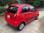 Bán Chevrolet Spark LT 0.8 MT năm sản xuất 2009, màu đỏ  