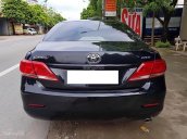 Bán Toyota Camry 2.4G năm sản xuất 2010, màu đen  