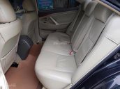 Bán Toyota Camry 2.4G năm sản xuất 2010, màu đen  