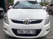 Cần bán lại xe Hyundai i20 1.4at đời 2011, màu trắng, nhập khẩu  