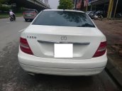 Bán xe Mercedes C250 đời 2011, màu trắng 