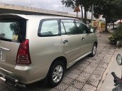 Bán Toyota Innova G đời 2007, màu vàng còn mới