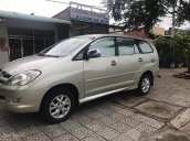 Bán Toyota Innova G đời 2007, màu vàng còn mới