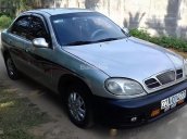 Cần bán xe Daewoo Lanos SX sản xuất năm 2003, màu bạc, giá 75tr