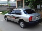 Cần bán xe Daewoo Lanos SX sản xuất năm 2003, màu bạc, giá 75tr