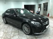 Bán xe Mercedes C300 màu đen 2018 chính hãng. Trả trước 600 triệu nhận xe ngay