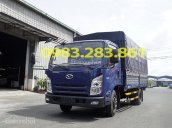 Bán xe tải 3T5 thùng bạt - Hỗ trả góp lãi suất cực thấp