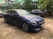 Bán xe Mercedes C200 2018 chính hãng. Trả trước 450 triệu nhận xe ngay