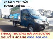 Bán xe tải Thaco Towner 990, tải trọng 900kg