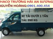 Bán xe tải Thaco Towner 990, tải trọng 900kg