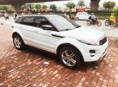 Cần bán LandRover Evoque Dynamic đời 2012, màu trắng, nhập khẩu