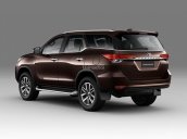 Bán Toyota Fortuner 2018 nhập khẩu, giao xe sớm, giá cạnh tranh toàn quốc