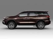 Bán Toyota Fortuner 2018 nhập khẩu, giao xe sớm, giá cạnh tranh toàn quốc