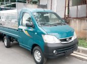 Bán xe tải Towner990 - KM 100% thuế trước bạ - dưới 1 tấn 2018, màu xanh lam