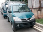 Bán xe tải Towner990 - KM 100% thuế trước bạ - dưới 1 tấn 2018, màu xanh lam