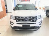 Bán Ford Explorer có xe giao sớm, tặng bệ bước điện, dán film cao cấp 3M, liên hệ để nhận xe sớm nhất