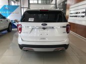 Bán Ford Explorer có xe giao sớm, tặng bệ bước điện, dán film cao cấp 3M, liên hệ để nhận xe sớm nhất