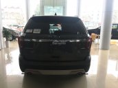 Bán Ford Explorer 2.3L Ecoboost Limited, màu xám, nhập khẩu Mỹ, giao xe đúng thời gian cam kết