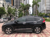 Cần bán gấp Honda CR V 2.4, màu đen