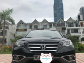 Cần bán gấp Honda CR V 2.4, màu đen