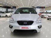 Bán Kia Carens 2.0MT 2012, màu bạc