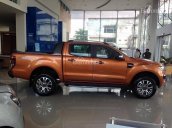 Bán Ford Ranger 3.2 Wildtrak 2018, đủ màu, nhập khẩu, giao xe tại Sơn La - LH: 0941.921.742