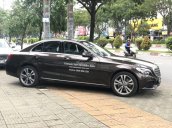 Bán ô tô Mercedes C250 chính hãng màu xanh, xe đã qua sử dụng chính hãng