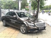 Bán ô tô Mercedes C250 chính hãng màu xanh, xe đã qua sử dụng chính hãng