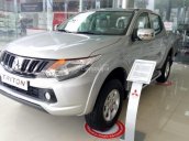 Bán xe bán tải Mitsubishi Triton 1 cầu số tự động 2018. Giá rẻ nhất thị trường