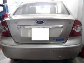 Bán Ford Focus màu hồng phấn, số tay, sản xuất năm 2009, xe một chủ dùng từ đầu chạy ít còn rất đẹp