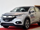 Cần bán Honda HR-V G đời 2018, màu bạc, nhập khẩu