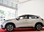 Cần bán Honda HR-V G đời 2018, màu bạc, nhập khẩu