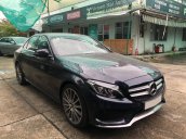 Bán xe Mercedes C300 đen 2018 chính hãng. Trả trước 600 triệu nhận xe ngay và luôn