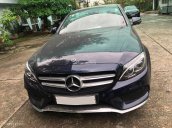 Bán xe Mercedes C300 đen 2018 chính hãng. Trả trước 600 triệu nhận xe ngay và luôn