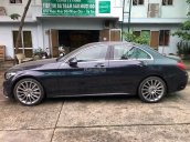 Bán xe Mercedes C300 đen 2018 chính hãng. Trả trước 600 triệu nhận xe ngay và luôn